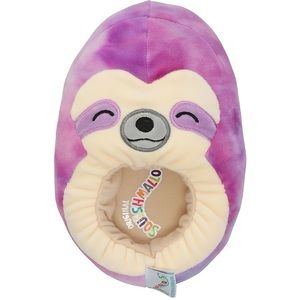 Squishmallows Slippers - Sloth